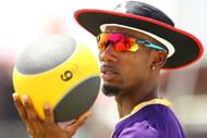 Khary Pierre had a memorable CPL